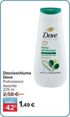 Dove - Docciaschiuma