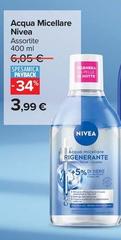 Nivea - Acqua Micellare