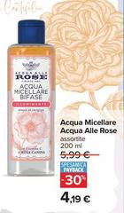 Acqua Alle Rose - Acqua Micellare