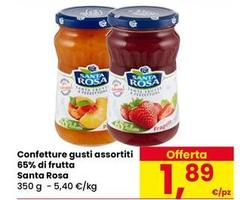 Santa rosa - Confetture
