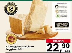 Reggiano - Formaggio Parmigiano  DOP