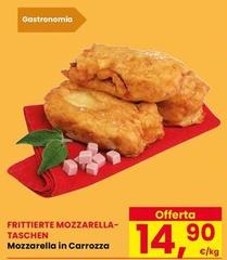 Mozzarella In Carrozza