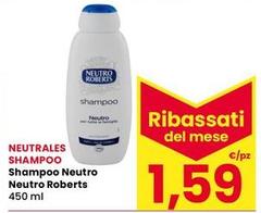 Roberts - Shampoo Neutro