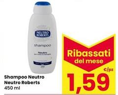 Neutro Roberts - Shampoo