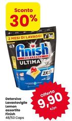 Finish - Detersivo Lavastoviglie