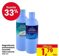 Felce Azzurra - Bagnodoccia Profumazioni