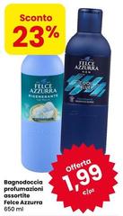 Felce Azzurra - Bagnodoccia Profumazioni
