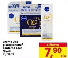 Nivea - Crema Viso Giorno E Notte/Contorno Occhi