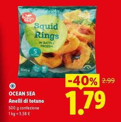 Ocean Sea - Anelli Di Totano