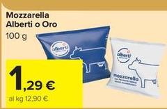 Alberti - Mozzarella