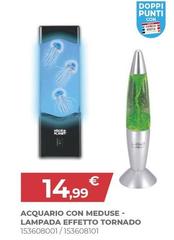 Micro Planet - Acquario Con Meduse