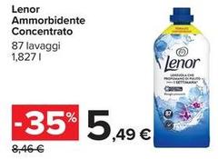 Lenor - Ammorbidente Concentrato