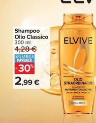 L'Oreal - Shampoo Olio Classico