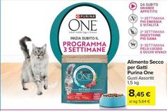 Purina - Alimento Secco Per Gatti