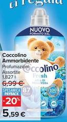 Coccolino - Ammorbidente