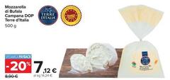 Terre d'Italia - Mozzarella Di Bufala Campana DOP