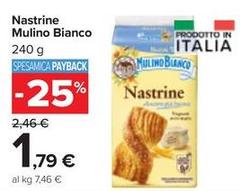 Mulino Bianco - Nastrine