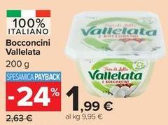Vallelata - Bocconcini