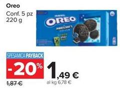 Oreo - Conf. 5 Pz