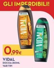 Vidal -