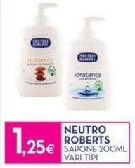 Neutro Roberts - Sapone