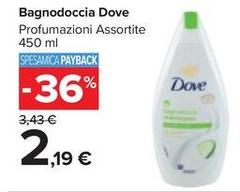Dove - Bagnodoccia