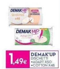 Demak'up - Dischetti Adapt