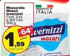 Invernizzi - Mozzarella Mozari
