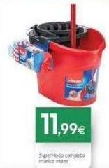 Supermacio Completo Manico