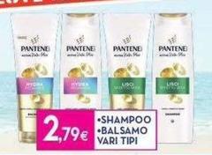 Pantene - Shampoo/ Balsamo