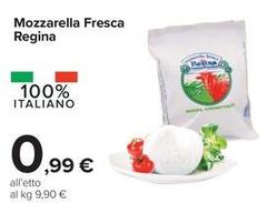 Regina - Mozzarella Fresca