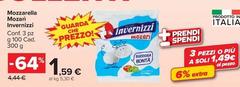 Invernizzi - Mozzarella Mozari