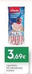 Vileda - Suplemento Microfibre5 Power