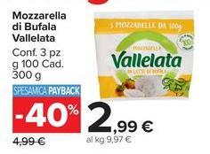 Vallelata - Mozzarella Di Bufala