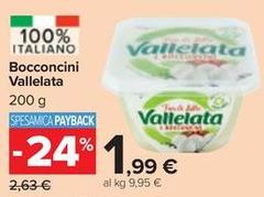 Vallelata - Bocconcini