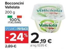 Vallelata - Bocconcini