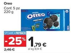 Oreo - Conf. 5 Pz