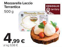Terrantica - Mozzarella Laccio