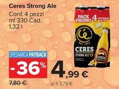 Ceres - Strong Ale