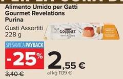 Gourmet Purina - Alimento Umido Per Gatti Revelations