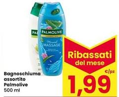 Palmolive - Bagnoschiuma Assortito