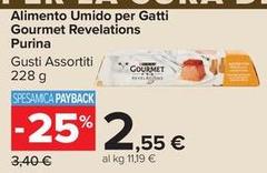 Gourmet Purina - Alimento Umido Per Gatti Revelations