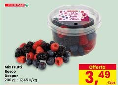 Despar - Mix Frutti Bosco