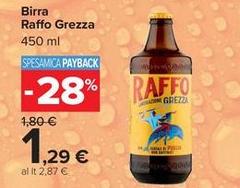 Raffo - Birra