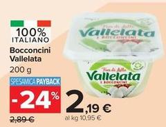 Vallelata - Bocconcini