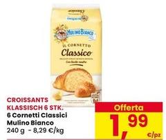 Mulino Bianco - Croissants