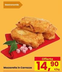 Mozzarella In Carrozza