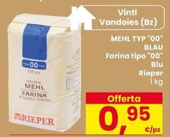 Rieper - Mini Vendoies