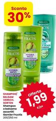 Garnier - Shampoo/Barnier Fructis