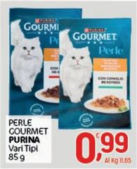 Purina - Perle Gourmet
